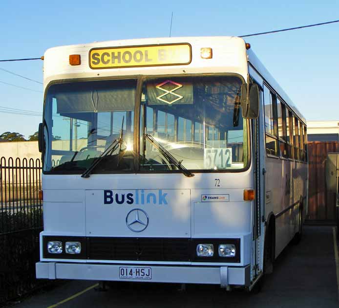 Buslink Mercedes OH1316 PMCSA 72